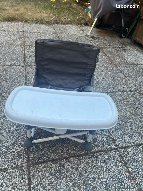 Chaise de camping bébé (image 1)