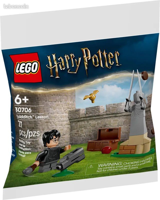 30706 - leçon de Quidditch (image 1)