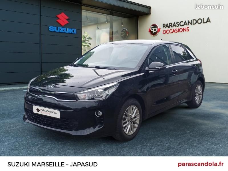 Kia Rio 1.0 T-GDI 100ch ISG Design Euro6d-T (image 1)