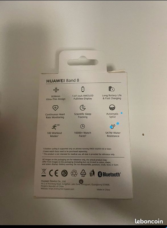 Montre huawei band 8 (image 3)