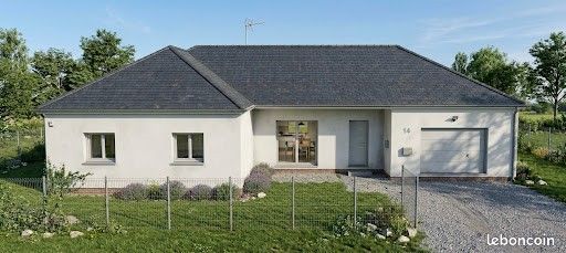 Maison 8 pièces 103 m² · à Saint-Hilaire-du-Maine · 103 m² · 264 555 €