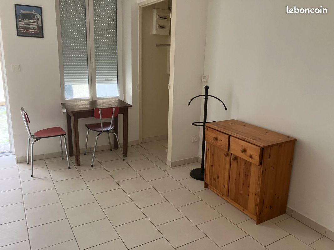 Appartement a louer chalon-sur-saone - 1 pièce(s) - 17 m2 - Surfyn