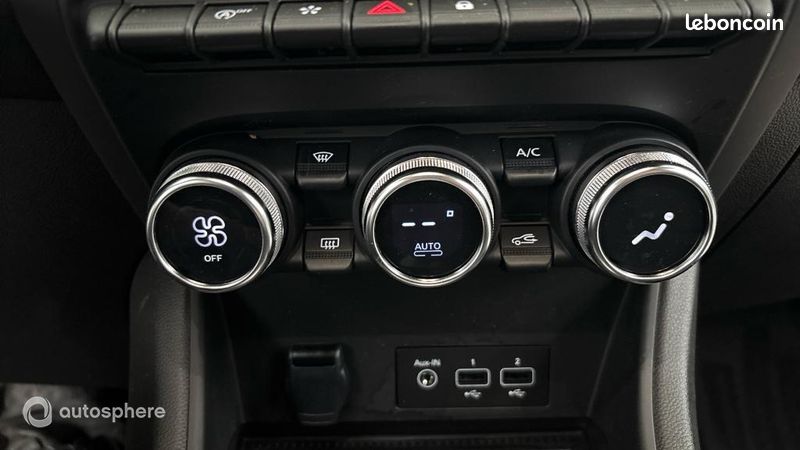 Renault Captur 1.3 TCe mild hybrid 140ch Techno (image 26)