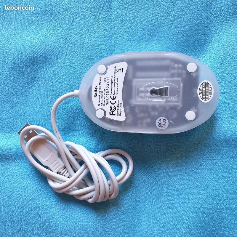 Souris optique pour ordinateur pc (image 3)