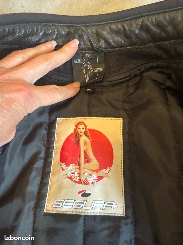 Veste moto (image 3)