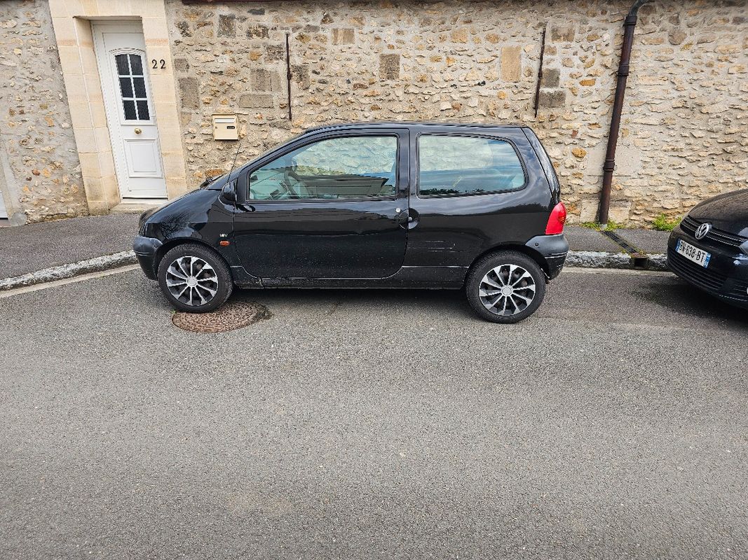RENAULT Twingo 1 phase 2 - Voitures