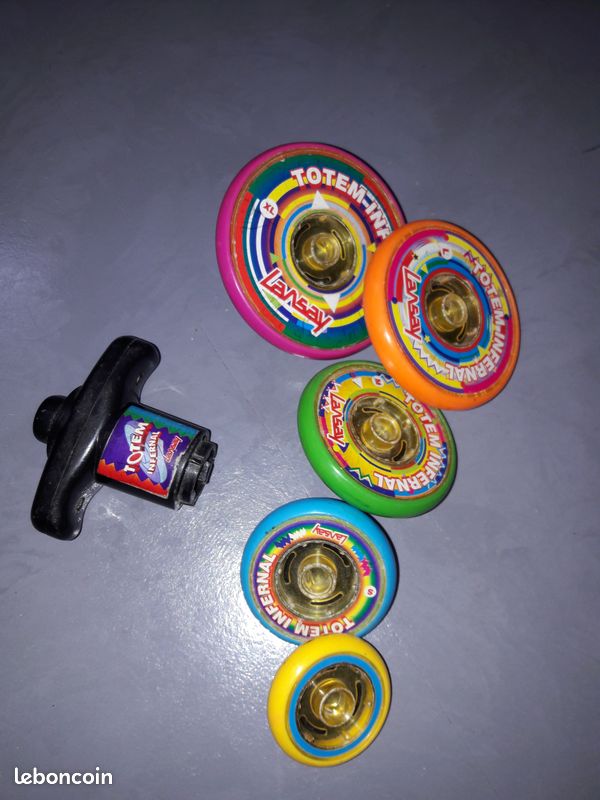 Toupies (image 1)