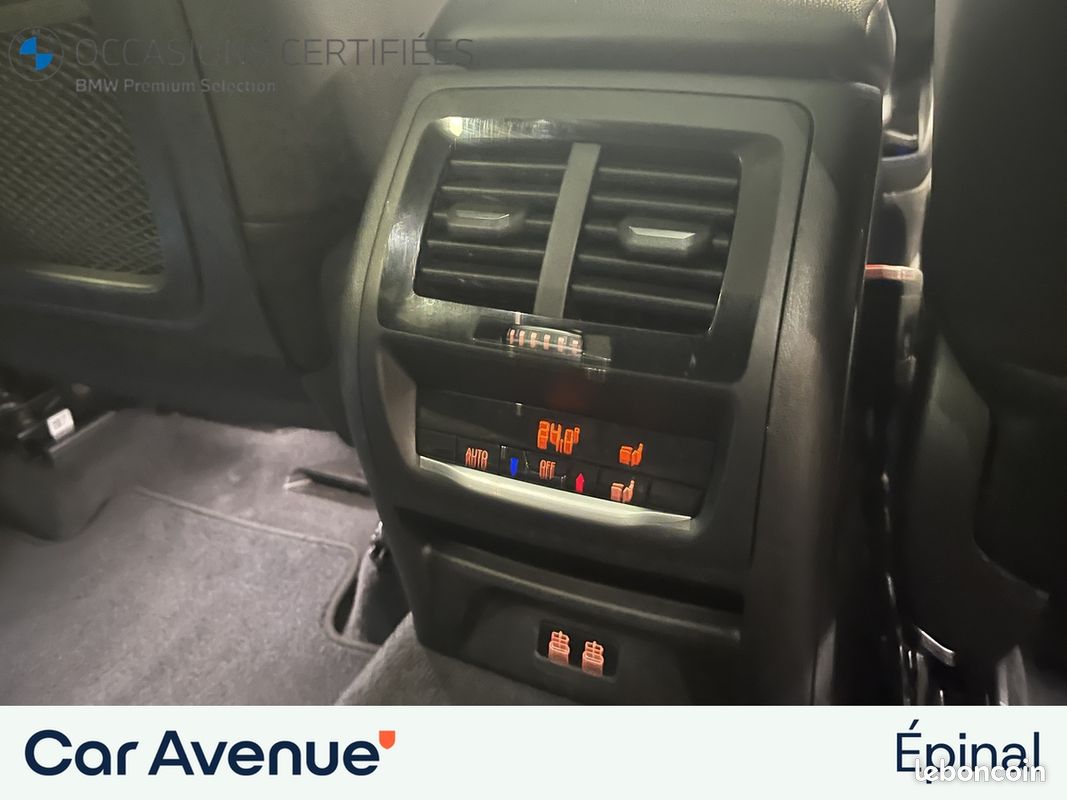 BMW X3 sDrive 18d 150ch BVA8 x Line (image 25)