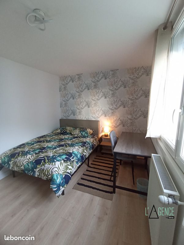 Appartement 4 pièces 65 m² · à Pessac · 65 m² · 550 €