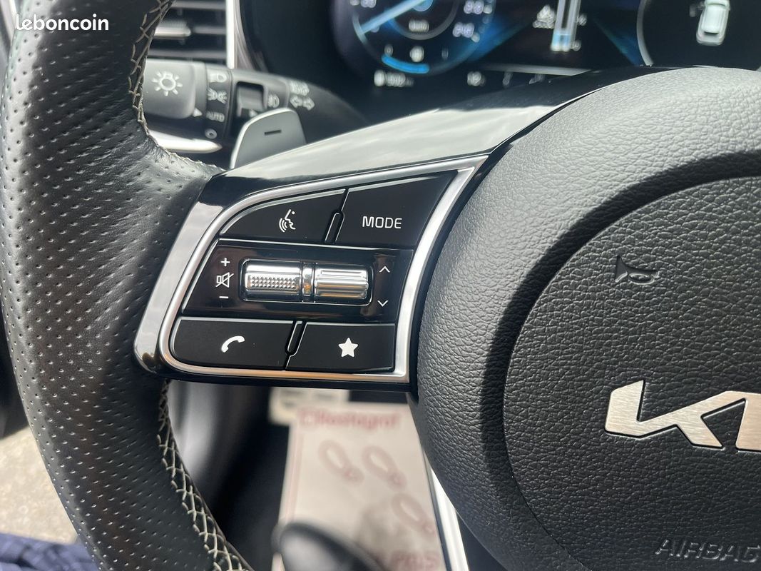 Kia CEED SW 136 CH GT LINE PREMIUM GPS CAMERA (image 20)