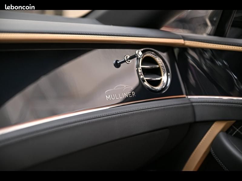 Bentley Continental GT 4.0 V8 550 MULLINER (image 37)