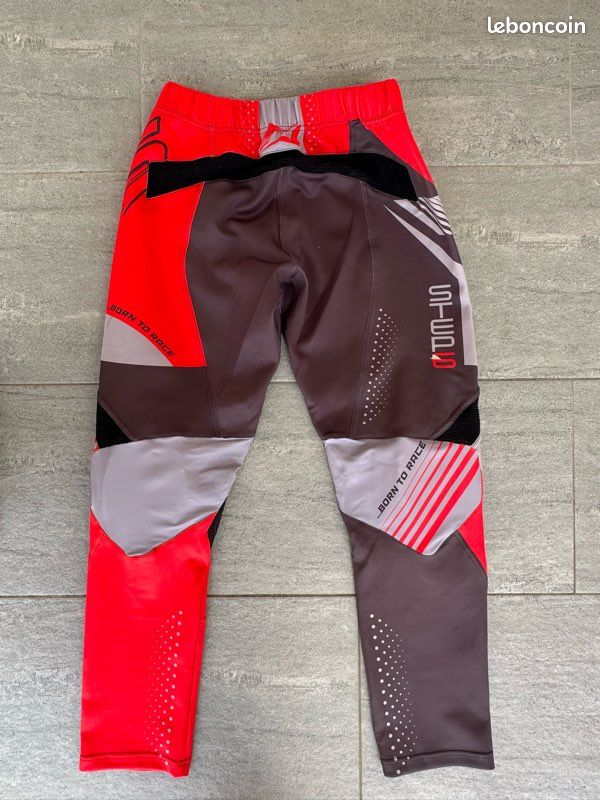 Pantalon trial Mota (image 2)