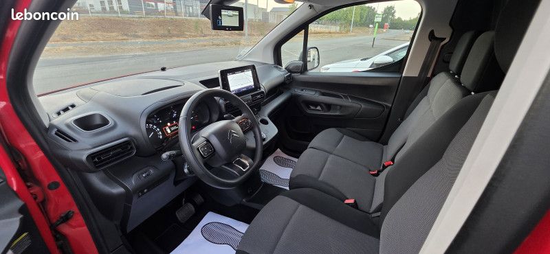 Citroen BERLINGO VAN M 650KG BLUEHDI 130 S&S DRIVER EAT8 (image 21)