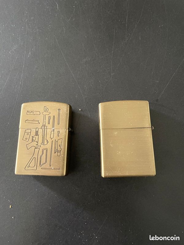 Briquets de collection (image 3)