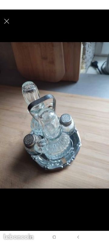 Serviteur ancien de table (image 1)