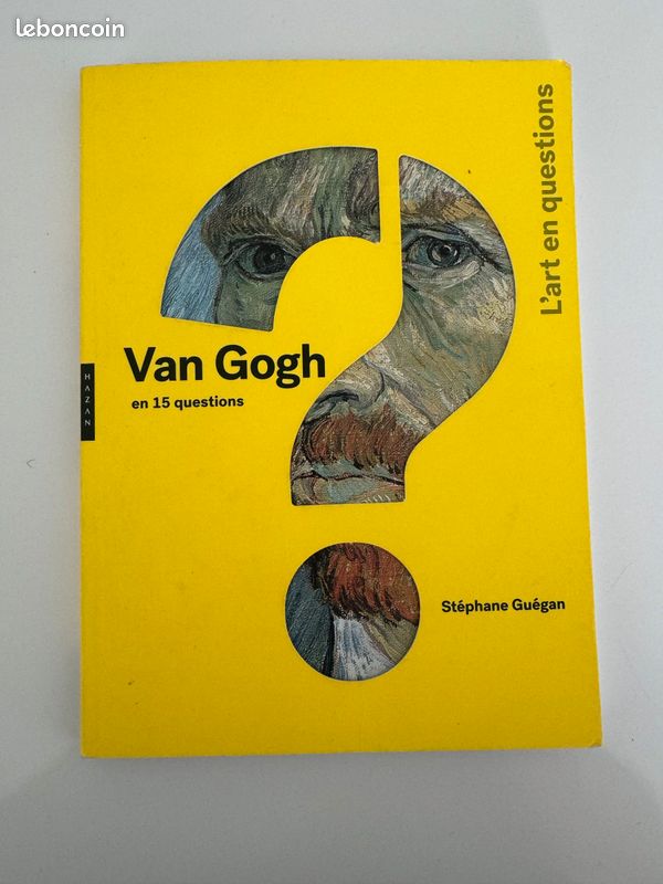 Van Gogh en 15 questions (image 1)