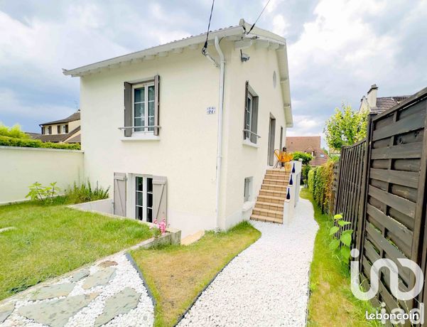 Maison à vendre et vente appartement Sartrouville (78500) - leboncoin