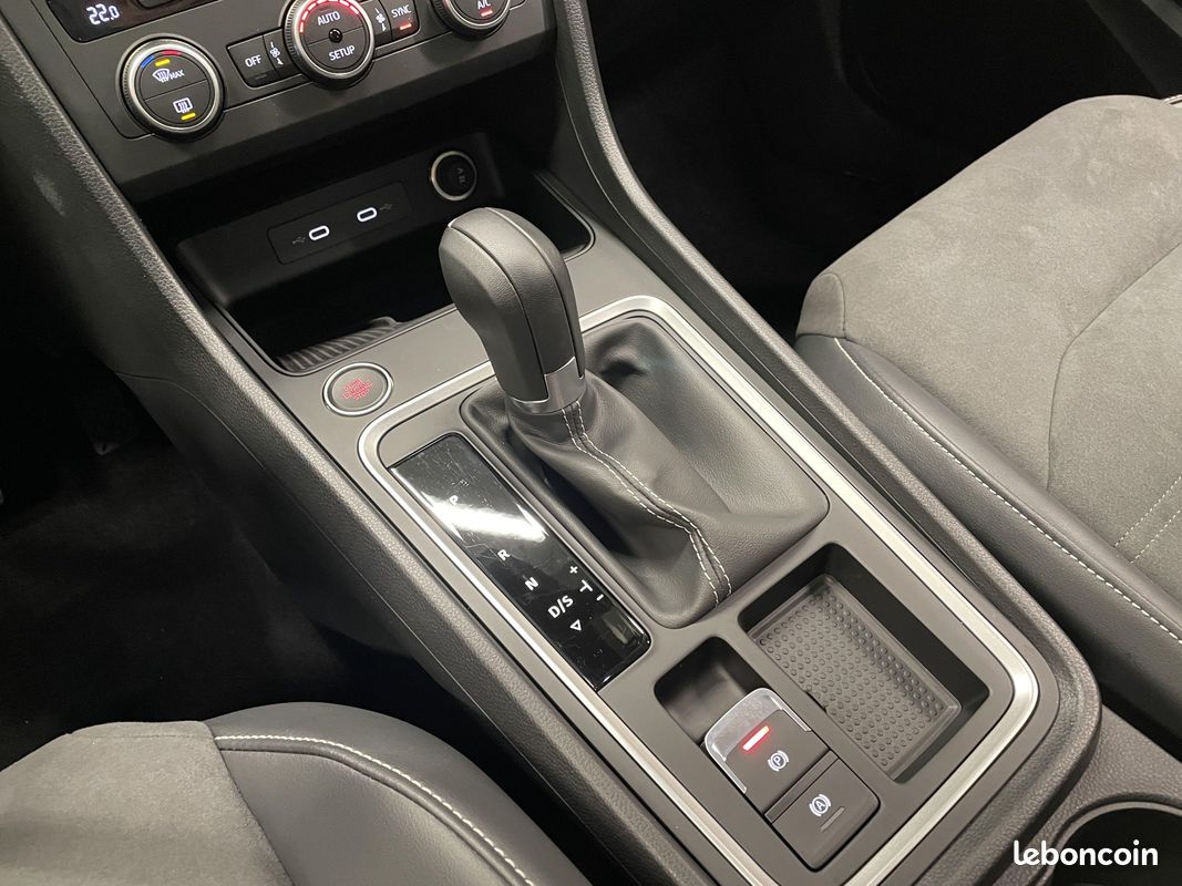 SEAT Ateca 2.0 TDI 150 ch Start/Stop DSG7 Copa (image 16)