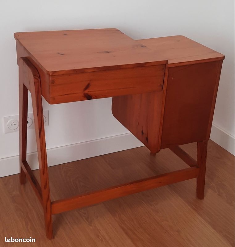 Bureau années 60 (image 5)