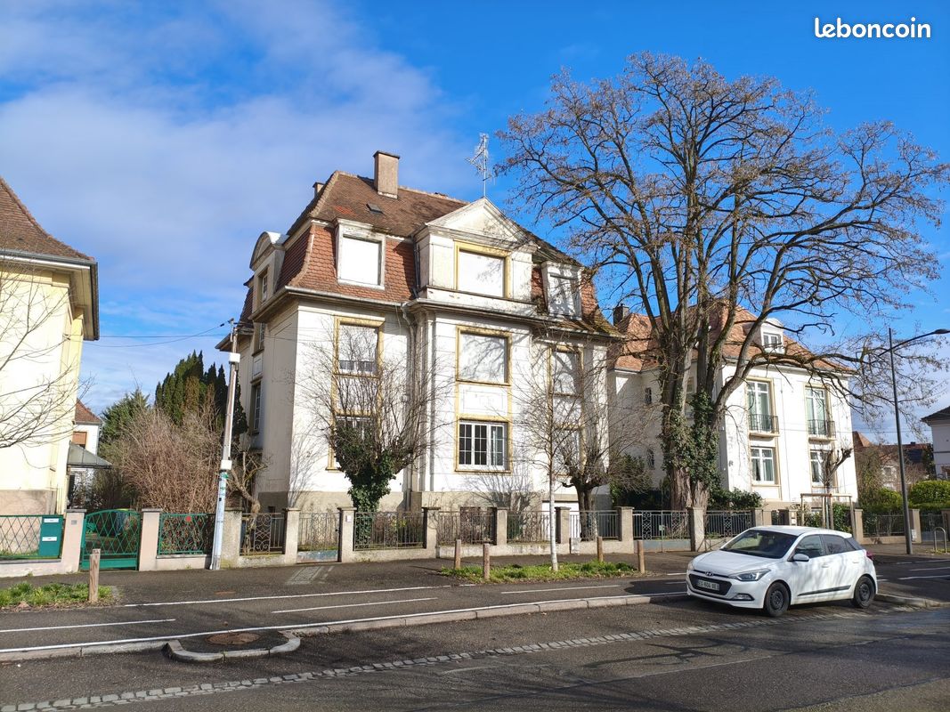 Appartement 5 pièces 95 m² · à Strasbourg · 95 m² · 305 000 €