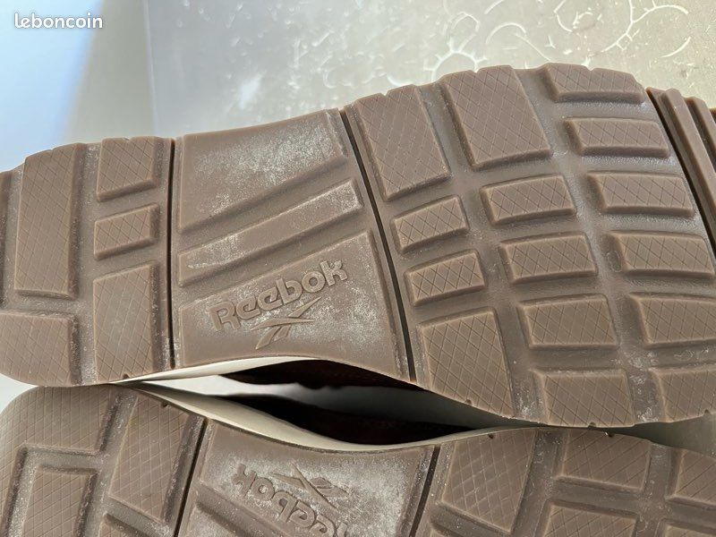 Baskets Reebok Citadium (image 8)