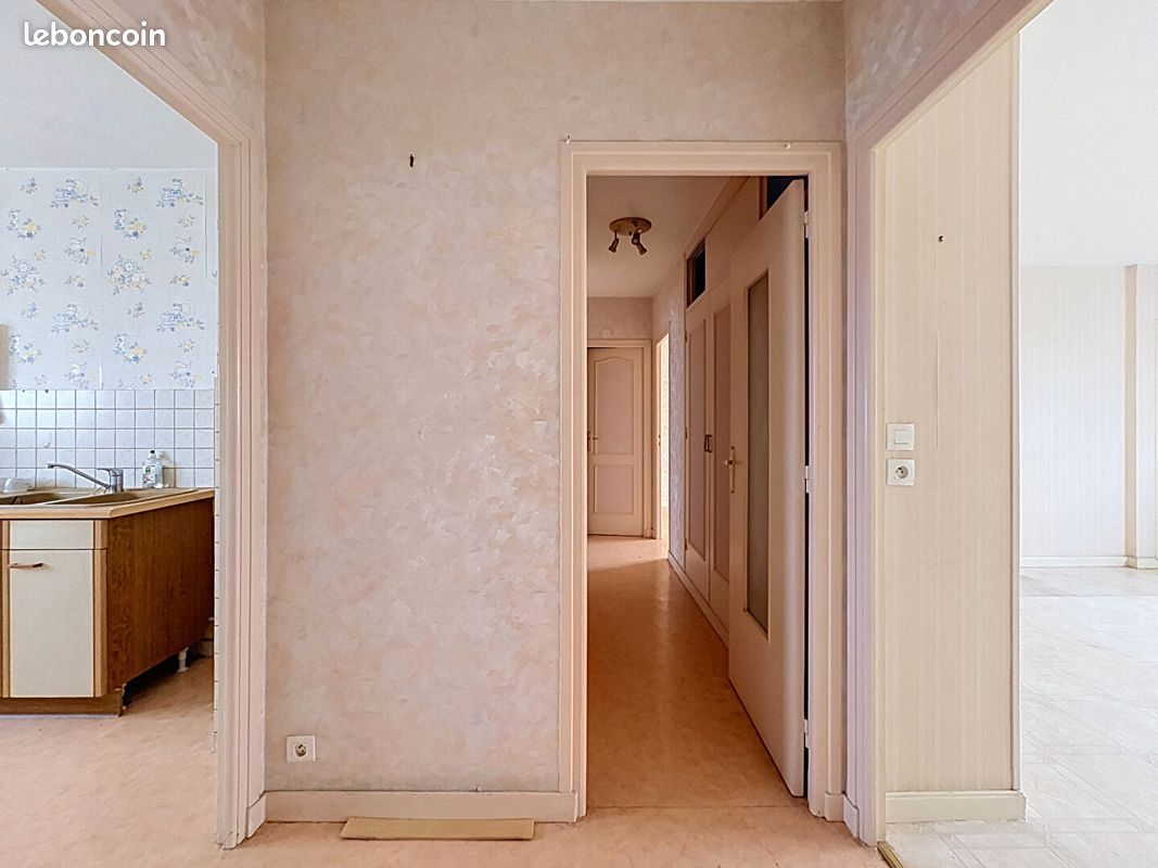 Appartement 3 pièces 64 m² · à Lanester · 64 m² · 133 250 €