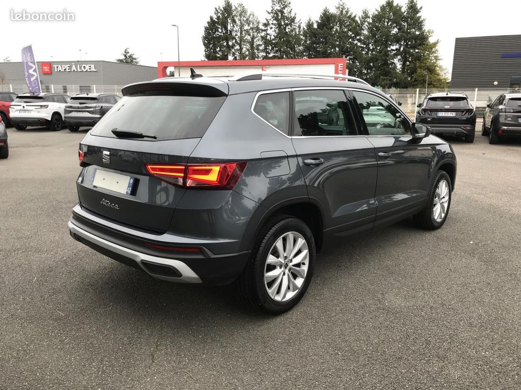 SEAT ATECA 1.5 TSI 150 ch ACT Start/Stop DSG7 Style Business (image 9)