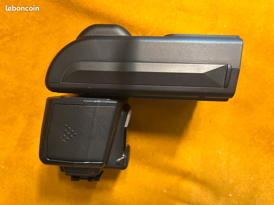 Nissin i60A Flash - Compatible Sony (image 4)