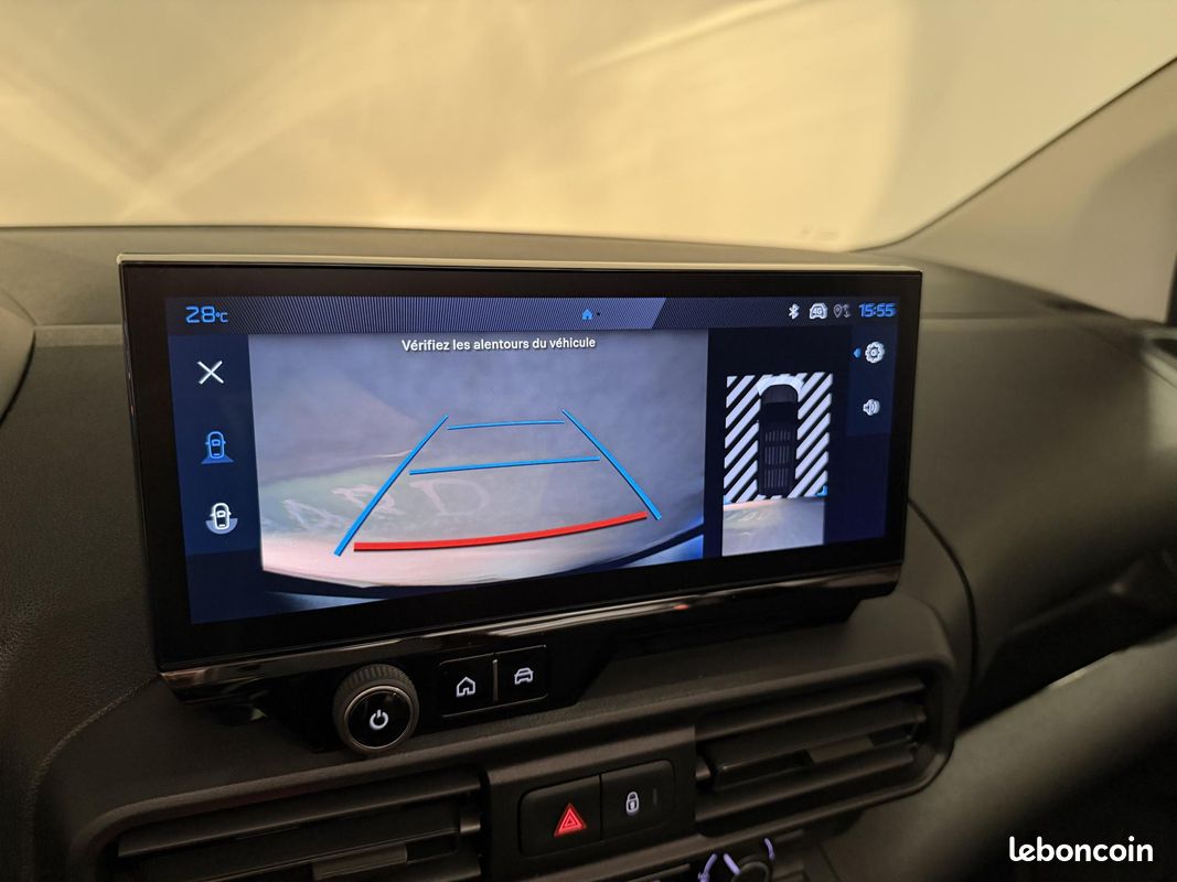 PEUGEOT PARTNER M 650KG 1.5 BlueHDi 130 Pack Premium Connect (image 20)