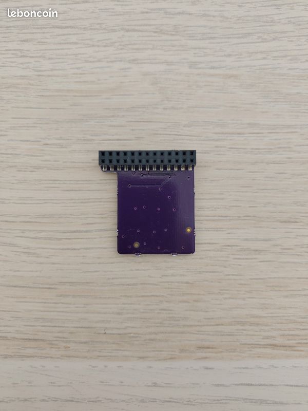 Raspberry Pi 1 Model B+ avec Carte SD 8gb + chargeur + PiGlow (image 10)