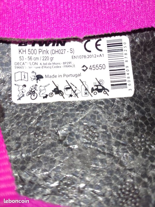 Casque vélo (image 4)