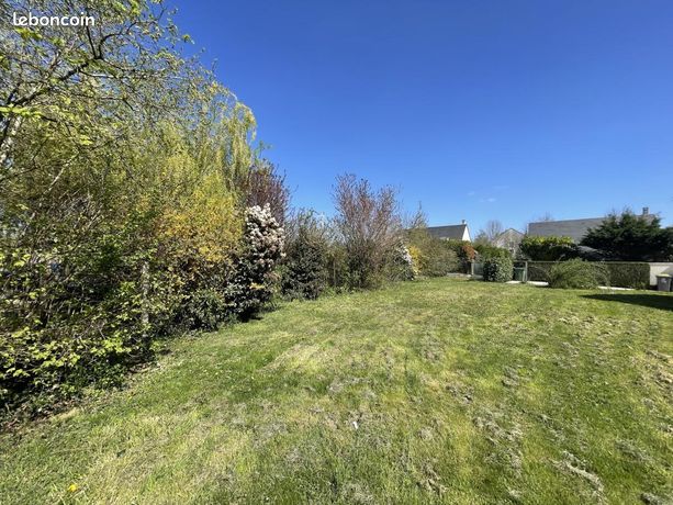 Terrain 500 m² Saint-Cyr-sur-Loire