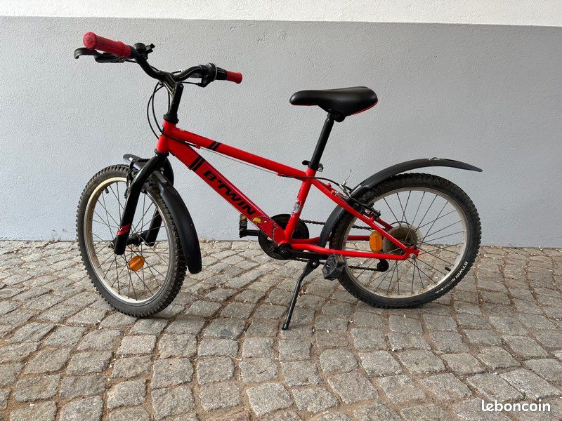 Vélo BTwin enfant (image 2)