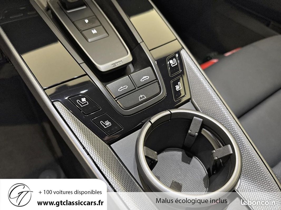 PORSCHE 911 CARRERA CABRIOLET 992 911 Carrera 4S Cabriolet 3.0i 450 PDK (image 30)