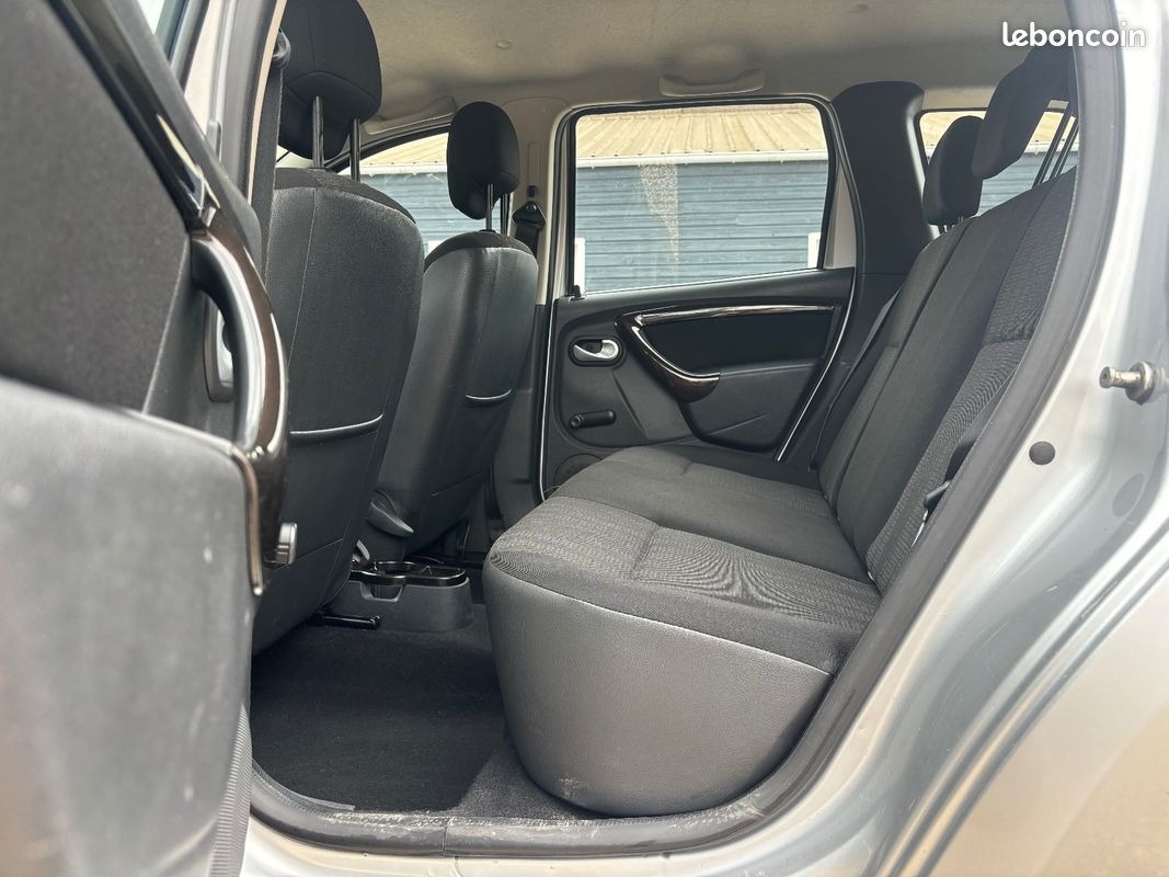 DACIA DUSTER 1.5 dCi 90 4x2 eco2 Lauréate (image 5)