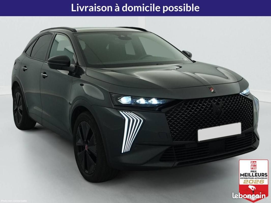 DS 7 DS7 Hybride Rechargeable E-Tense 300 EAT8 4x4 Perf (image 3)
