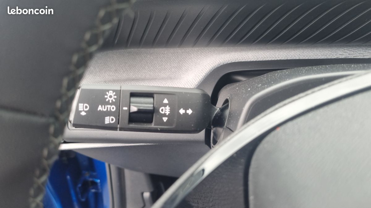 CITROEN C3 Hybride 110 ch Automatique Max (image 22)