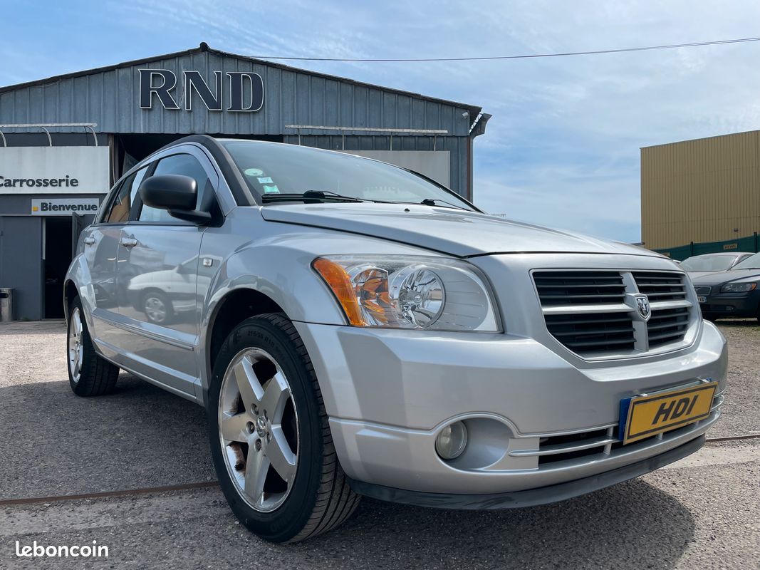 DODGE CALIBER 2.0 CRD 140cv (image 1)
