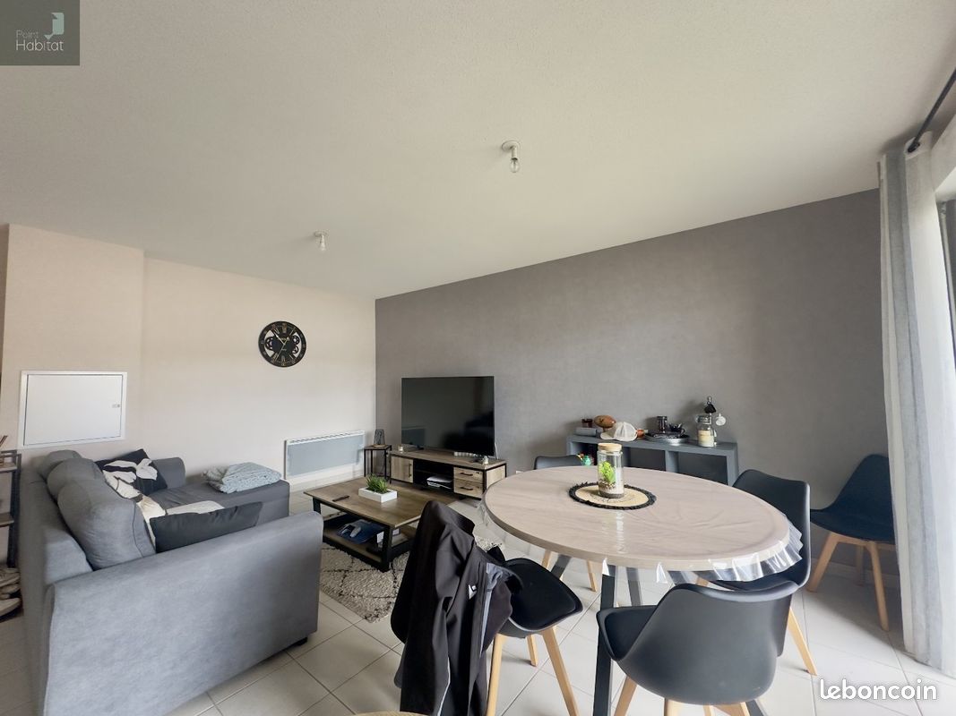 Appartement 2 pièces 53 m² · à Sévérac d'Aveyron · 53 m² · 125 000 €