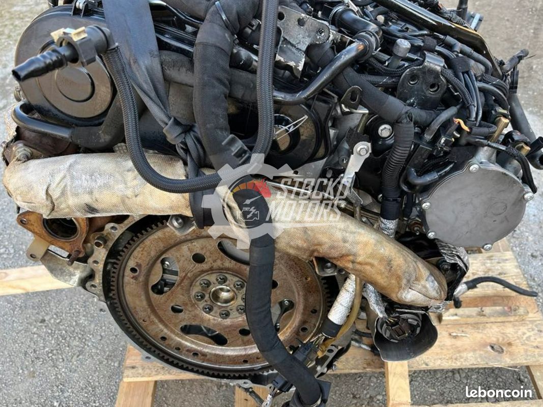 Moteur occasion complet 306DT 3.0TDV6 249 à 345CH (image 3)