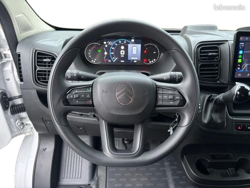 Citroen Jumper Fg L2H2 3.5 140ch S&S BVA8 (image 12)