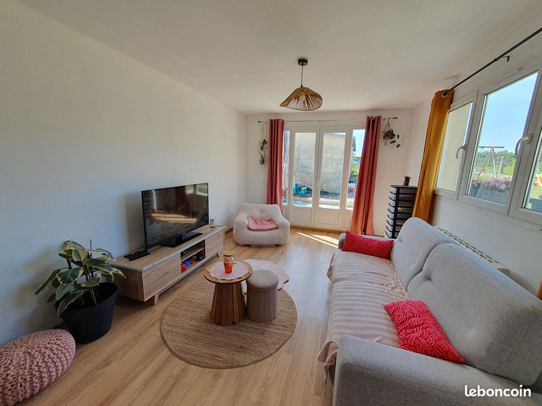 Maison 4 pièces 85 m² · à Thenelles · 85 m² · 138 500 €