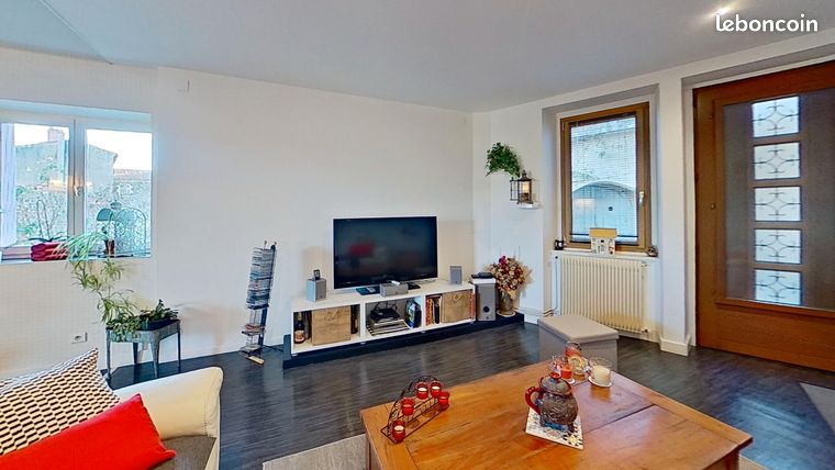 Maison 5 pièces 110 m²