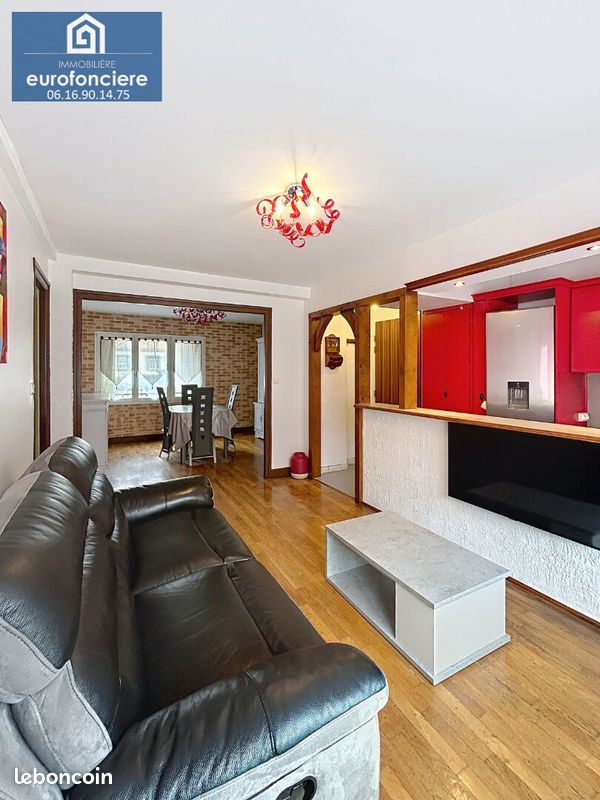 Appartement 3 pièces 56 m² · à Troyes · 56 m² · 600 €/mois