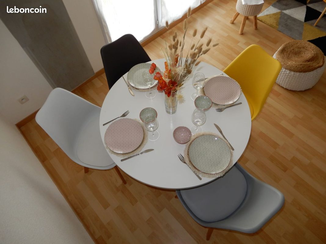 Appartement "Le Cocon d'Alyssa" 4 personnes à Langon (image 8)