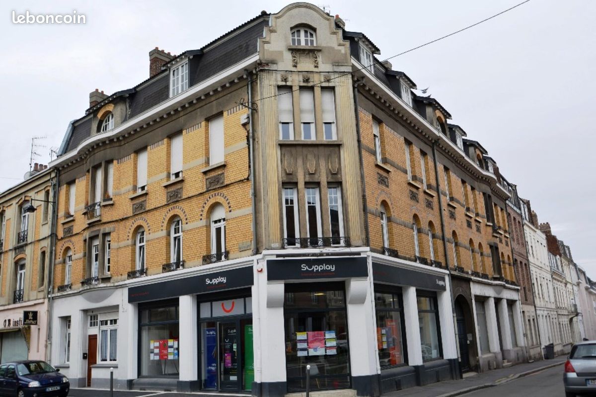 Appartement 4 pièces 100 m² · à Cambrai · 100 m² · 700 €/mois