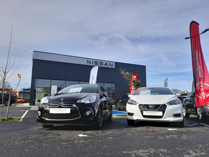 NISSAN TOULOUSE GROUPE PEYROT Pro leboncoin