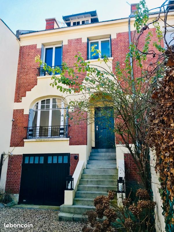 Maison 4 pièces 70 m² · à Soissons · 70 m² · 1 000 €/mois