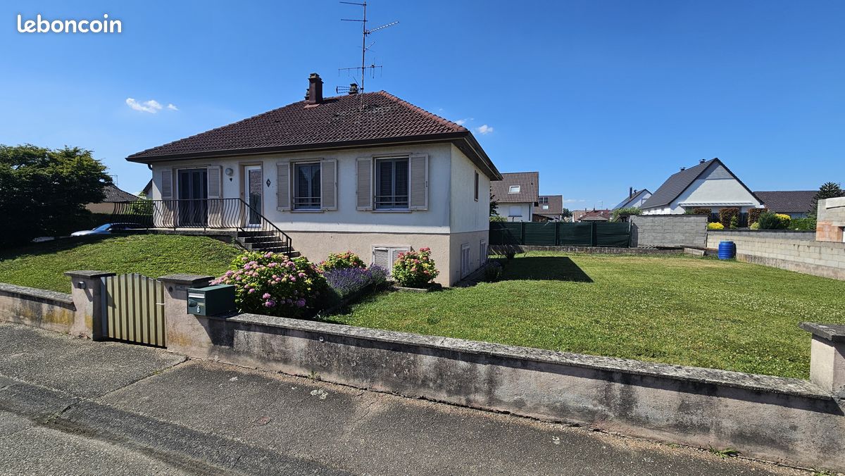 Maison 5 pièces 85 m² · à Drusenheim · 85 m² · 227 900 €