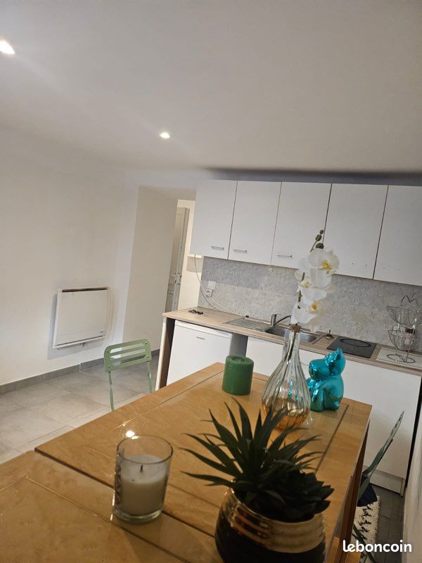 Appartement 1 pièce 20 m² · à Nice · 20 m² · 750 €/mois